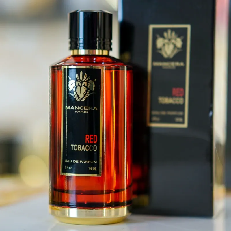 Red Tobacco EDP (Mancera) 