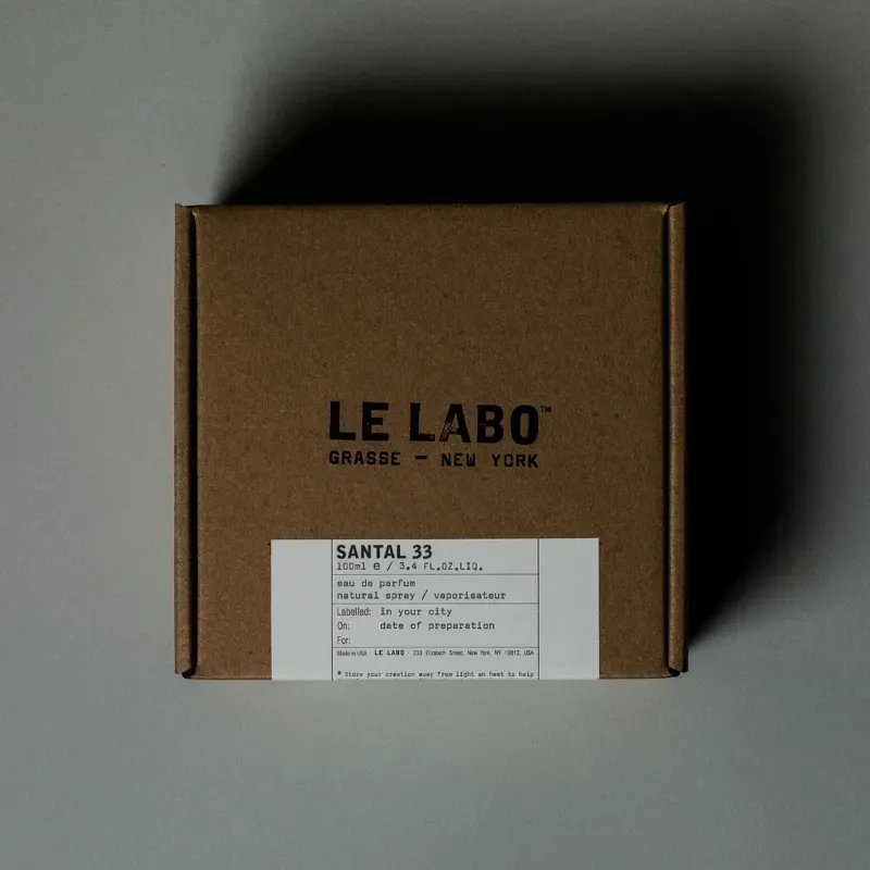 Santal 33 (Le Labo) 