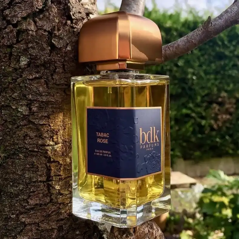 Tabac Rose (BDK Parfums) 