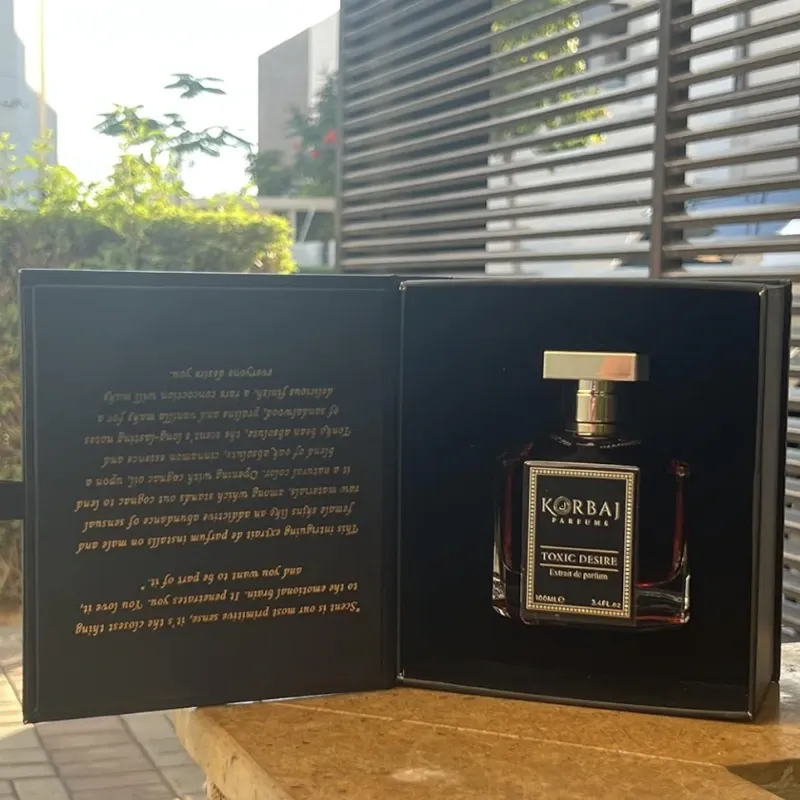 Toxic Desire (Korbaj Parfums)