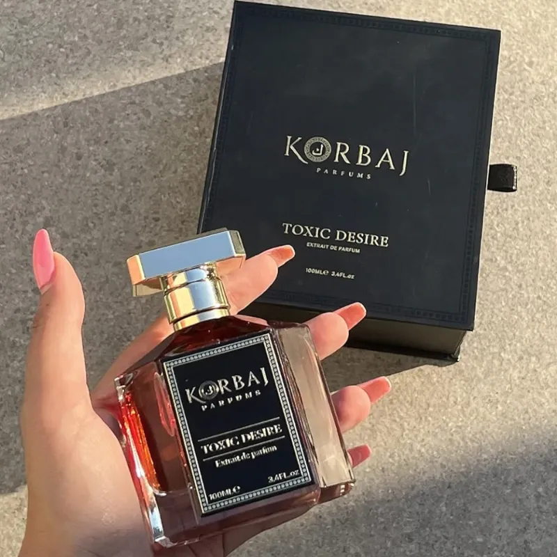 Toxic Desire (Korbaj Parfums)
