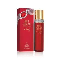 White Diamonds en Rouge 