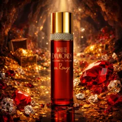 WHITE DIAMONDS EN ROUGE (Mujer) 