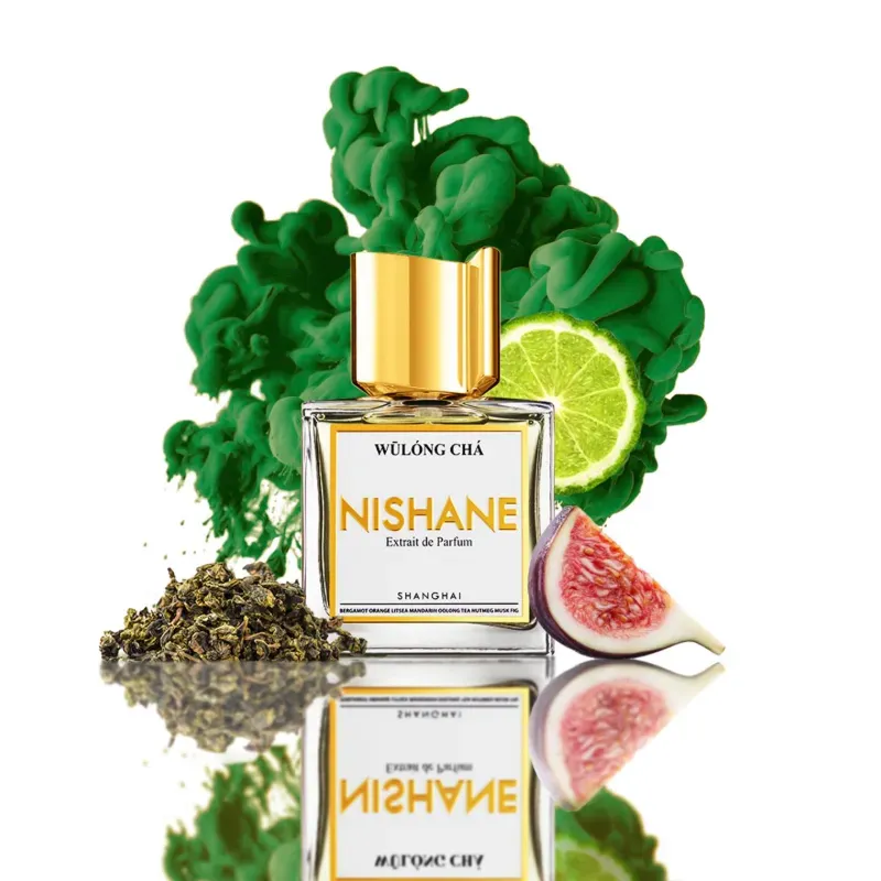 NISHANE Wūlóng Chá (Collection of Miniature Art) 50ml 