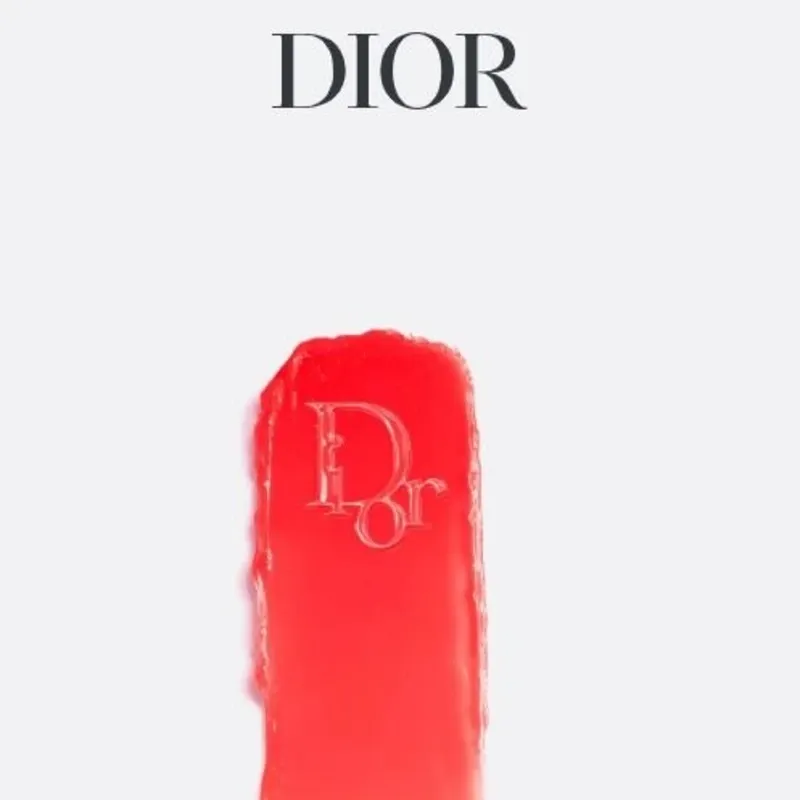 DIOR ADDICT LIP GLOW – 015 CHERRY