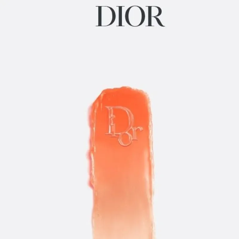Dior Addict Lip Glow