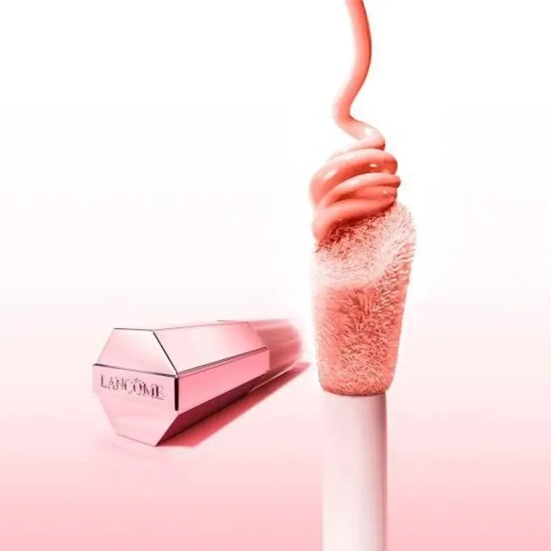 LANCÔME SKIN IDÔLE JUICY LIQUID BLUSH – 30 OVER THE CORAL MOON