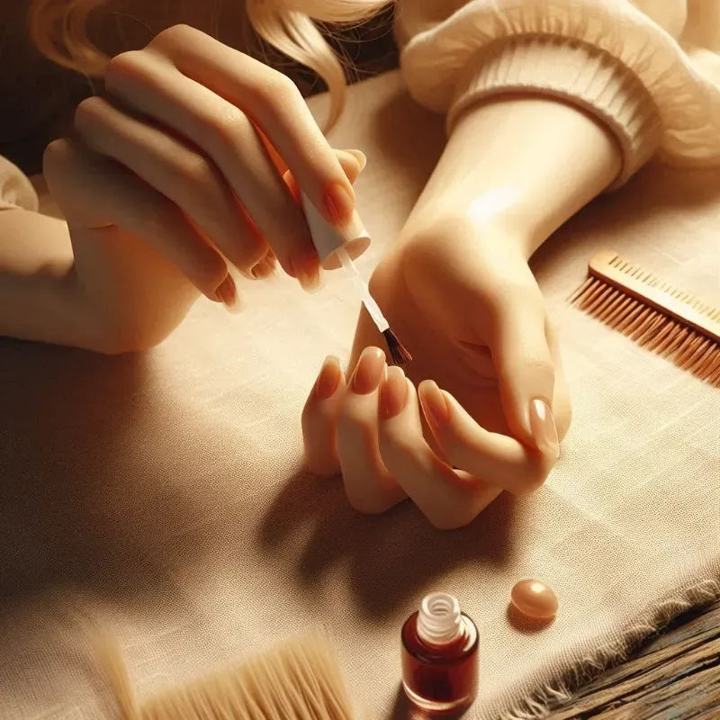 Uñas Acrílicas 