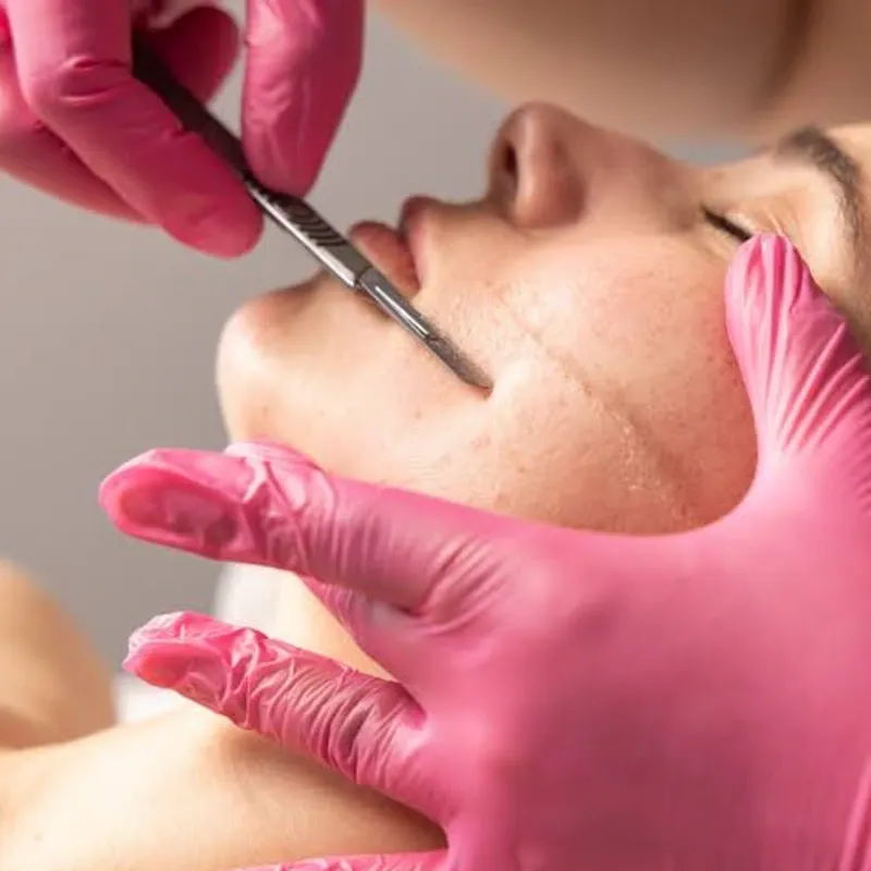💚 Dermaplaning 💚