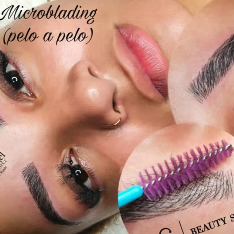 💖 Microblading Pelo a Pelo