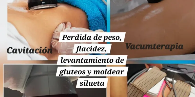 💝 Paquete completo "8 sesiones" 💝 Lipoescultura 35%😋 ✨