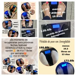 Perdida de peso con Semaglutida