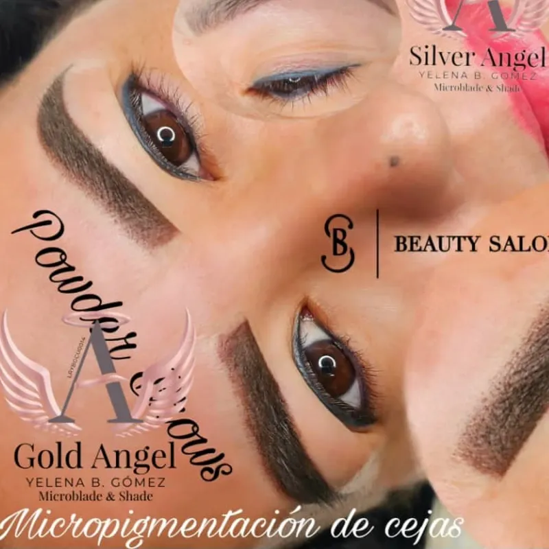💖 Powder Brows