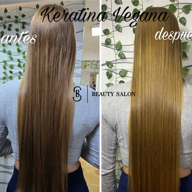 💆🏻‍♀️ Servicios de Keratina 