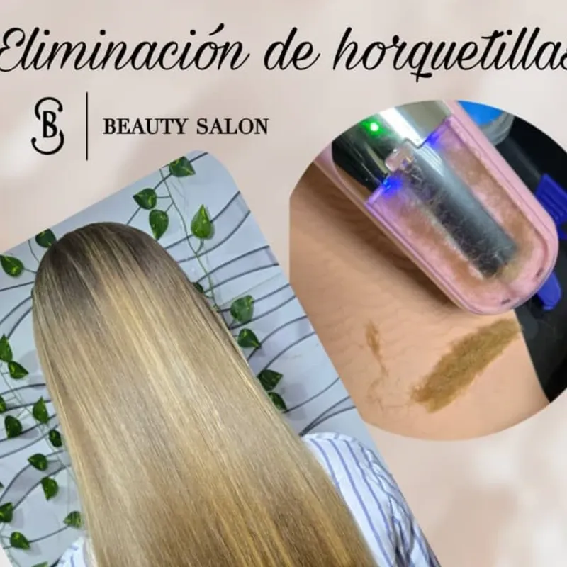 💆🏻‍♀️ Servicios de Keratina 