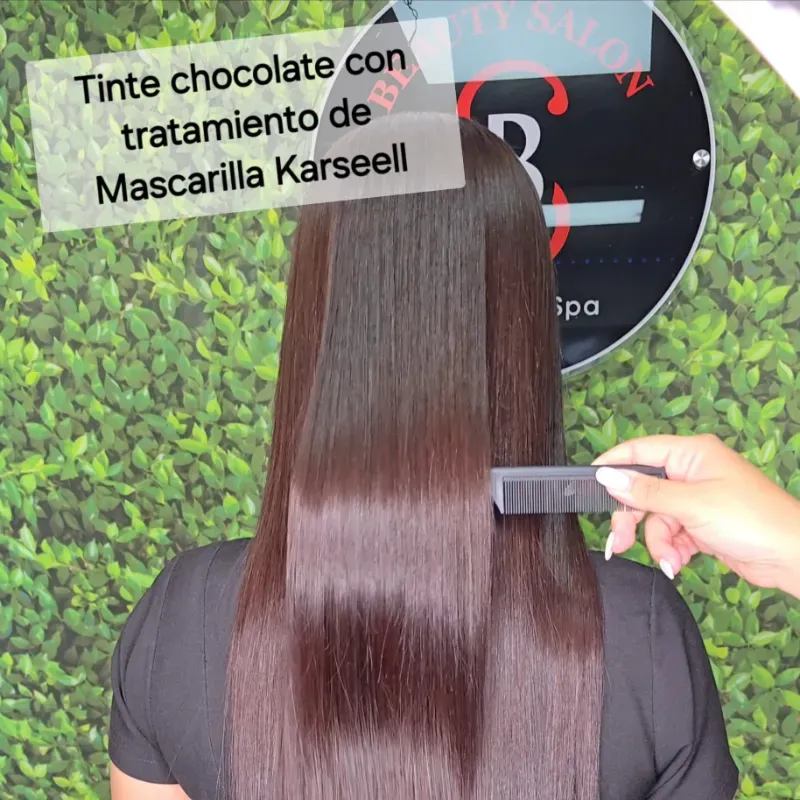 💆🏻‍♀️ Servicios de Keratina 