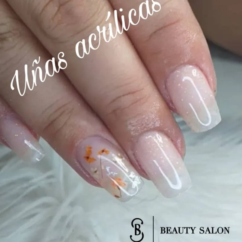 💅 Uñas Acrílicas 😍