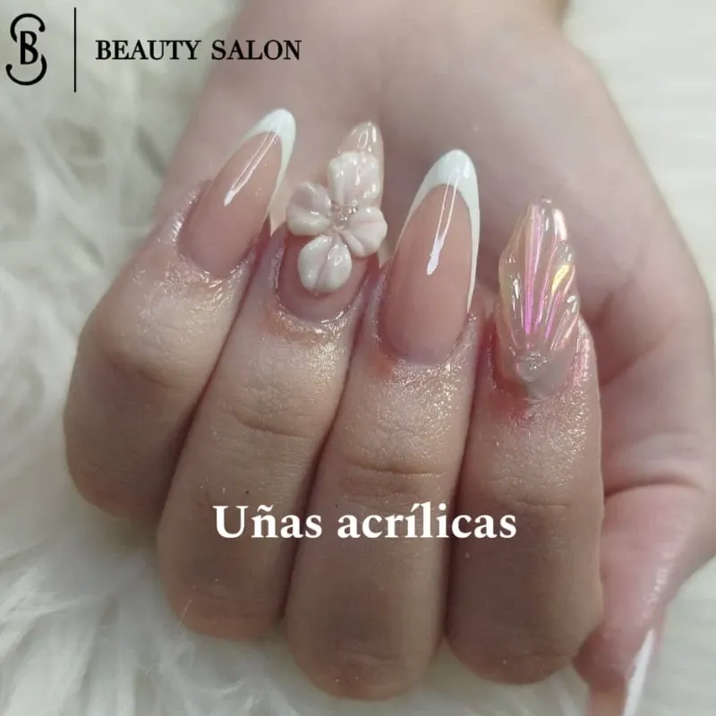💅 Uñas Acrílicas 😍