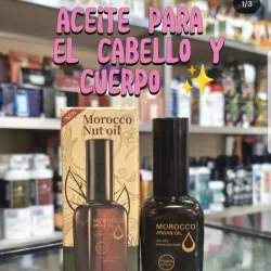 Aceite de Argán Morocco Nut Oil 