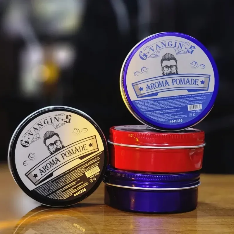 Ceragel para el cabello