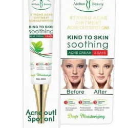 Crema para el acné Aichun Beauty