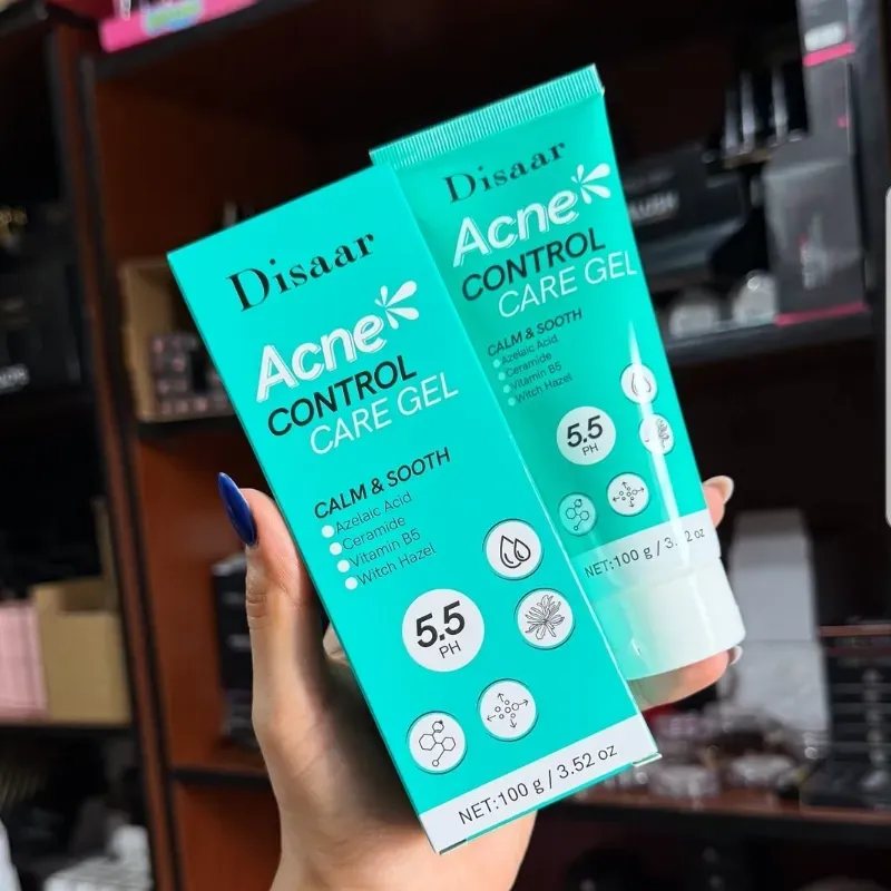 Disaar Acne Control Care Gel