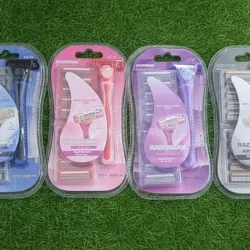 El set RAZORMAX Triple Blade 