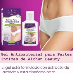 Gel Antibacterial para Partes Íntimas de Aichun Beauty