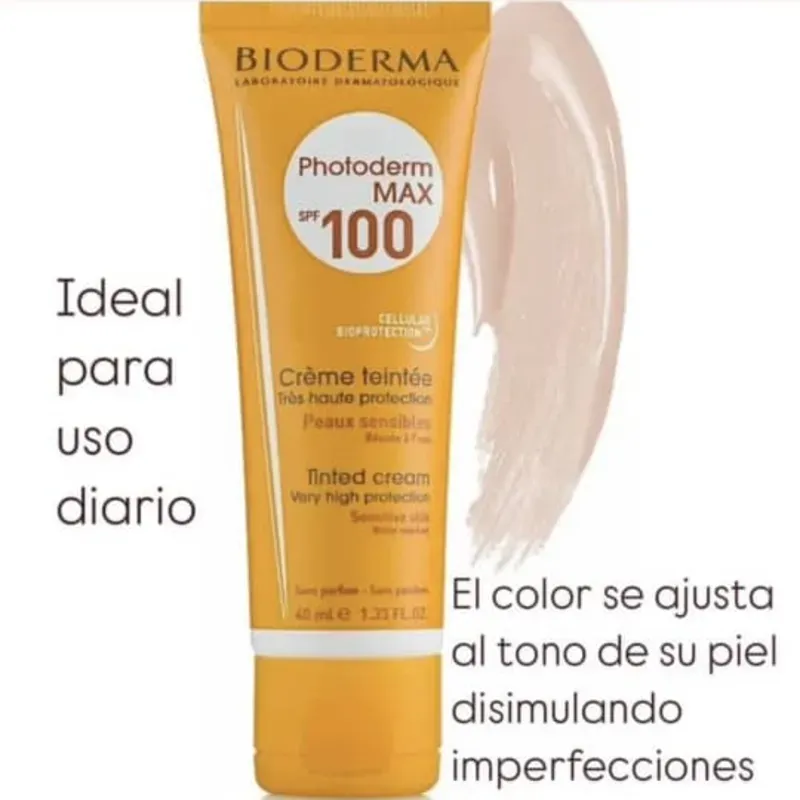 Protector solar bioderma