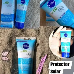 Protector solar nivea 