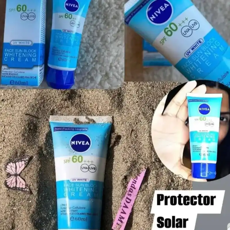 Protector solar nivea