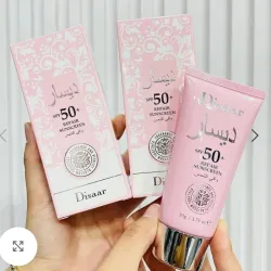 Protector solar reparador de la fragancia Árabe Yara