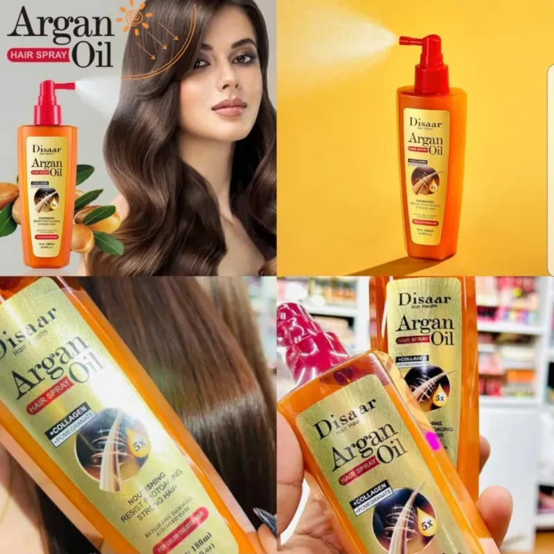 Protector termico para cabellos