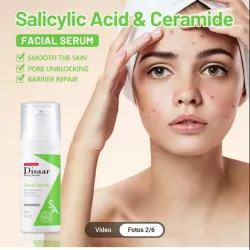 Sérum facial antiacné de Disaar