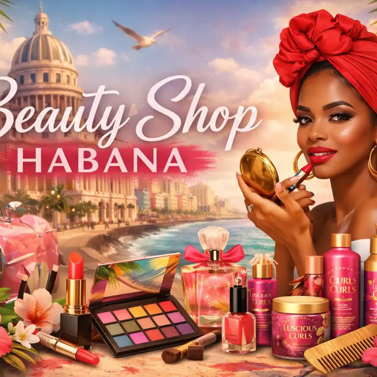 �� Beauty Shop Habana��