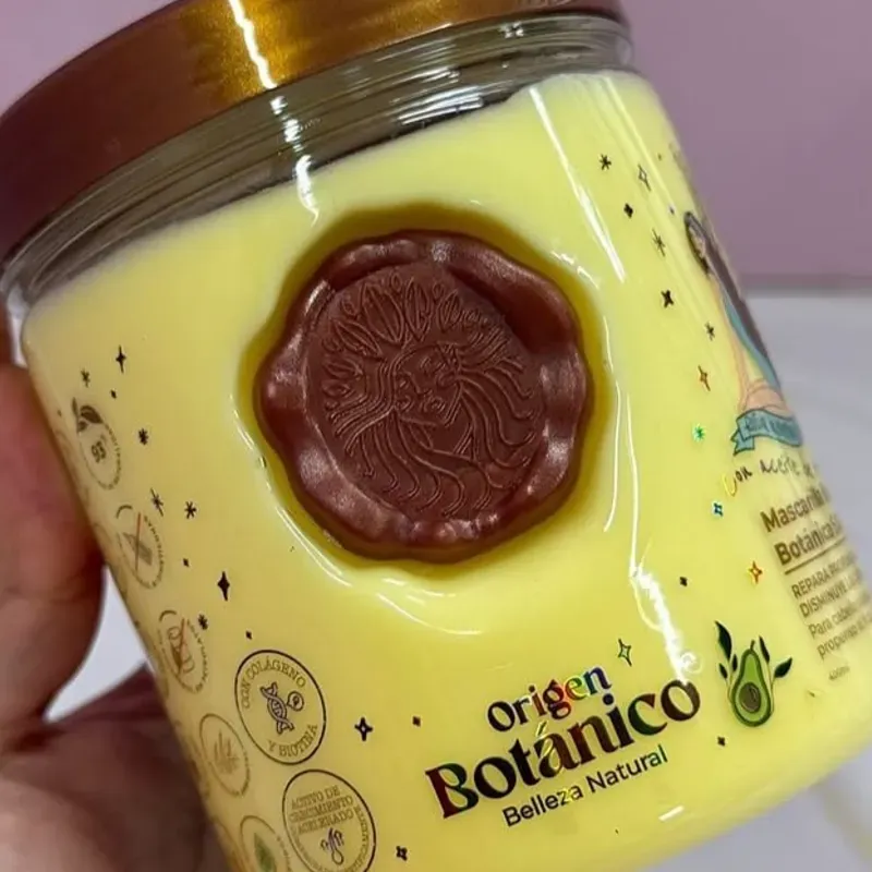 ✨ Mascarilla Ritual Botánico