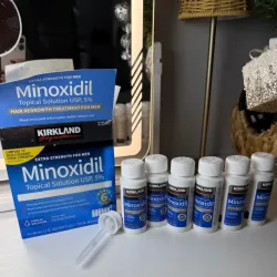 ✨Set de Minoxidil para el crecimiento del cabello