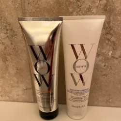 ✨ Shampoo y Acondicionador Wow