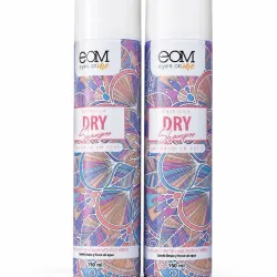 Champú para cabello seco