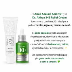 Crema Dr Athea + Ácido Azelaico