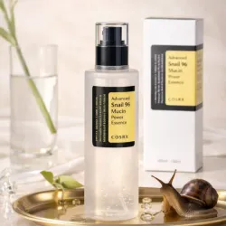 Esencia de baba de caracol Advanced Snail 96 Mucin Power