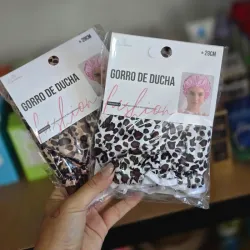 Gorros de ducha