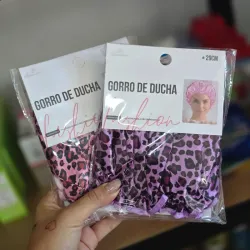 Gorros de ducha