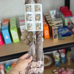 Moldeadores rizadores sin calor