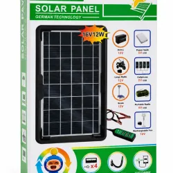 Panel Solar