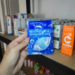 Parches de ojos De Colágeno