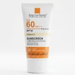 Protector solar facial Vitamina C