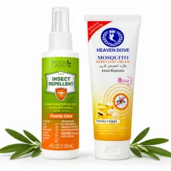 Repelente ( Crema y Spray )