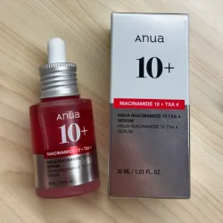 Sérum de Ácido Tranexámico 4% + Niacinamida 10% + Arbutina 2%