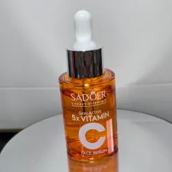Serum Vitamina C + Niacinamida